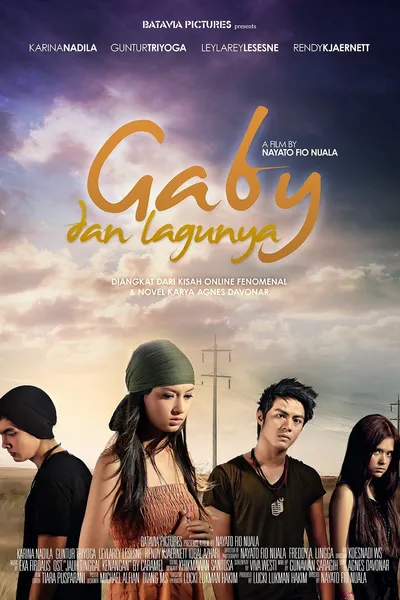 Gaby dan Lagunya