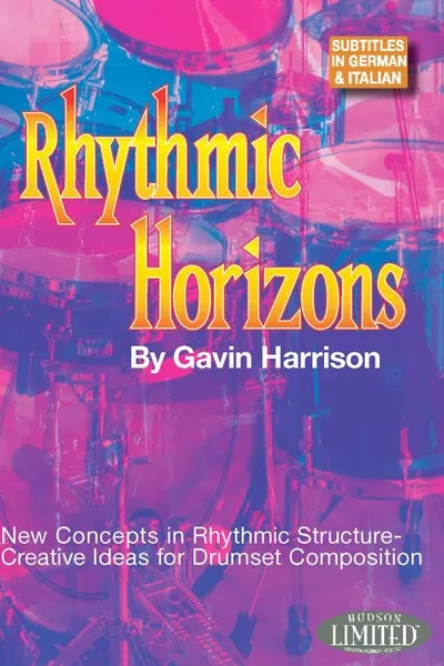 Gavin Harrison Rhythmic Horizons