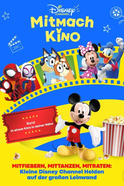 Disney Channel Mitmachkino