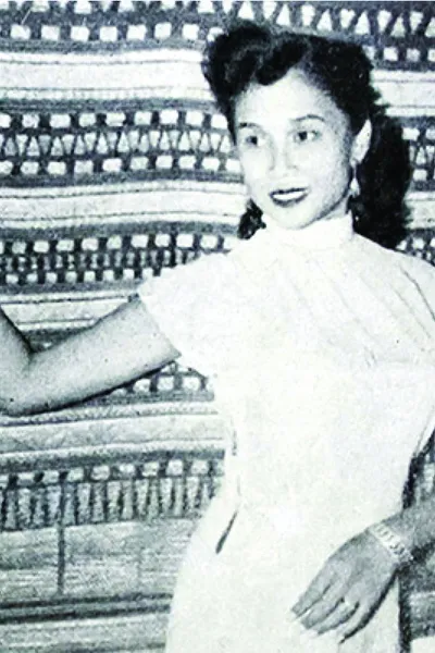 Tina Melinda