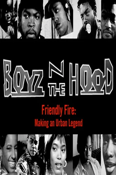 Friendly Fire: Making of an Urban Legend