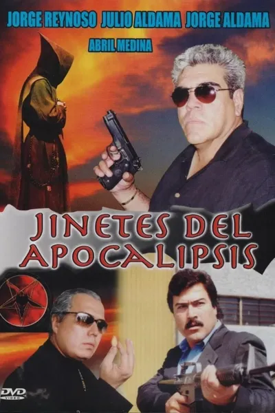 Jinetes del apocalipsis