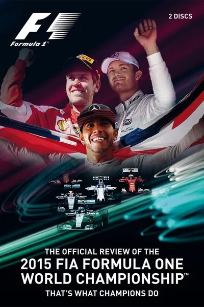 F1 2015 Official Review