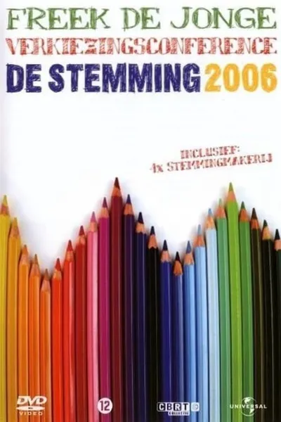 Freek de Jonge - De Stemming 2006