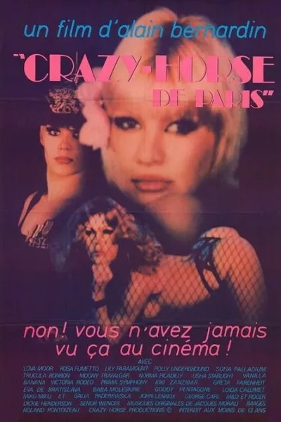 Crazy Horse de Paris