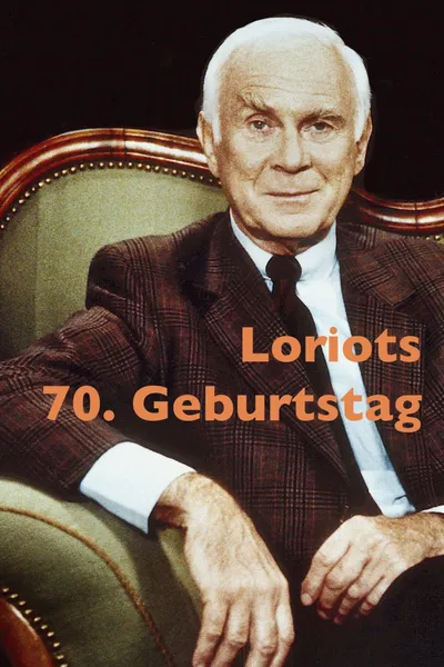 Loriots 70. Geburtstag