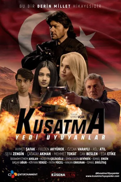 Kuşatma Yedi Uyuyanlar