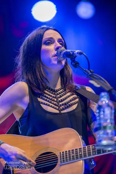 Amy Macdonald - Under Stars - Live beim Rudolstadt Festival