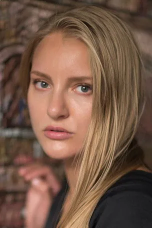 Anastasia Smoktunovskaya