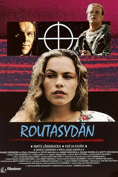 Routasydän