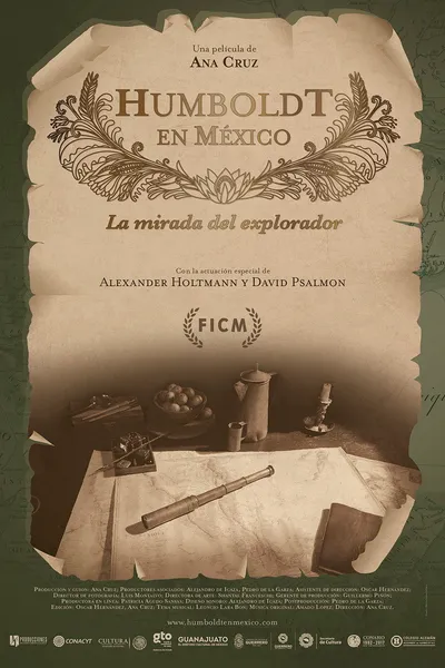 Humboldt in Mexico: The Gaze of the Explorer