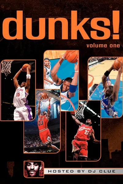 NBA Street Series Dunks! Volume 1