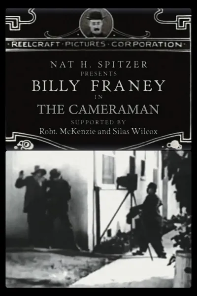 The Cameraman