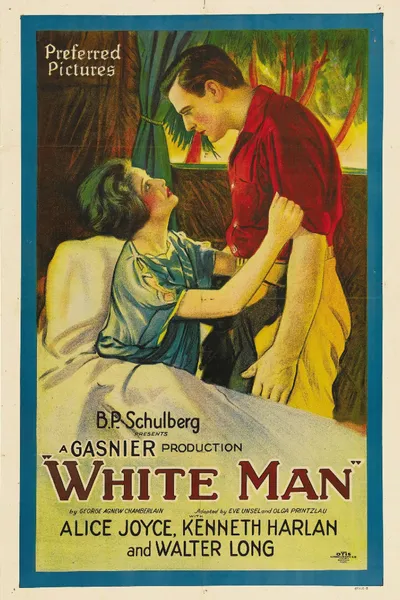 White Man