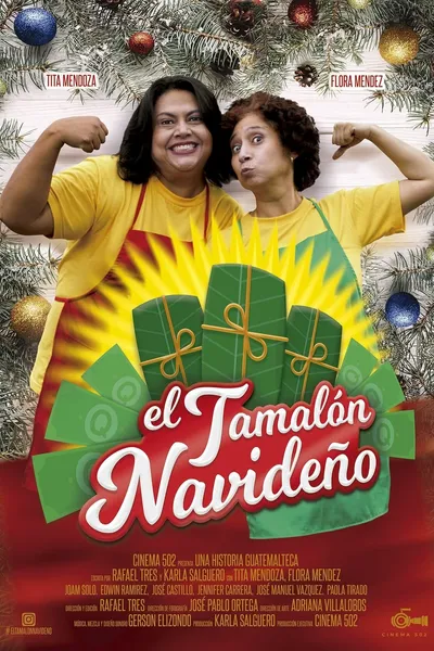 El Tamalon Navideño