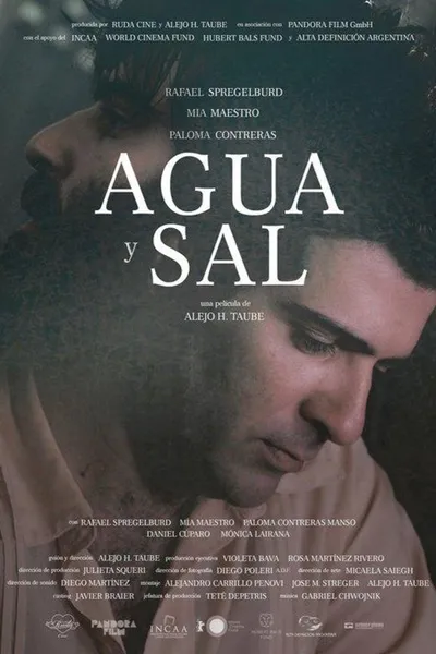 Agua y sal