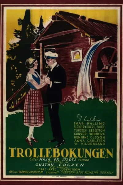 Trollebokungen