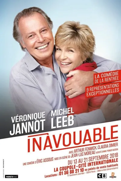 Inavouable