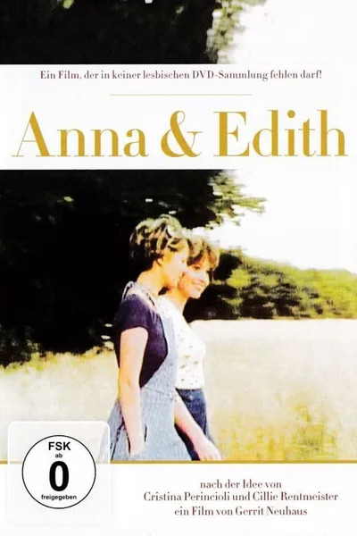 Anna and Edith