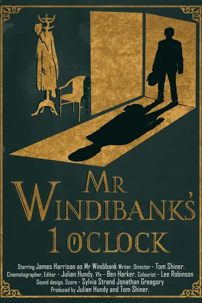 Mr Windibank's 1 o'clock