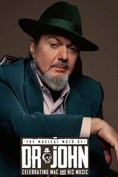 The Musical Mojo of Dr. John: Celebrating Mac & His Music