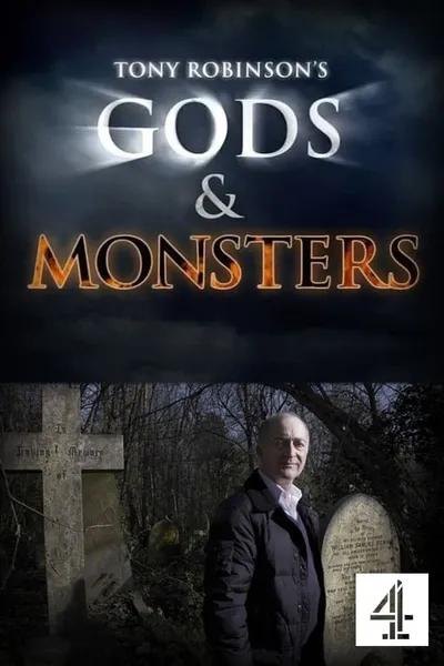 Tony Robinson's Gods and Monsters