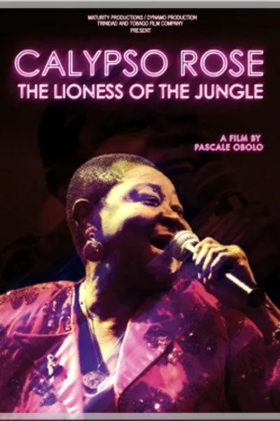 Calypso Rose: The Lioness of the Jungle