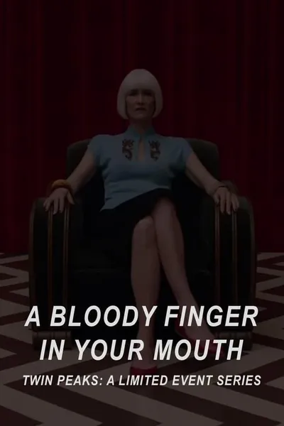 A Bloody Finger in Your Mouth