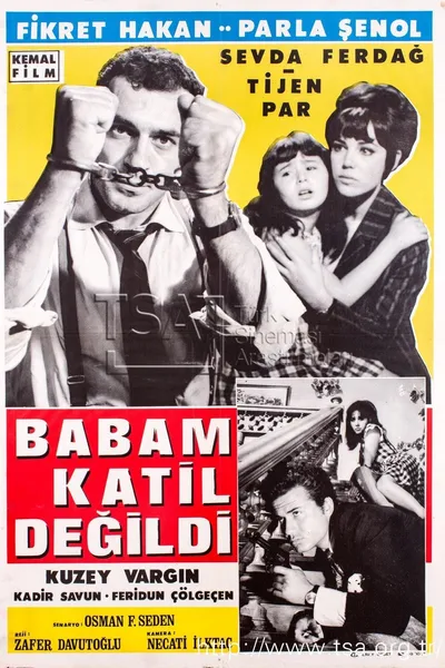 Babam Katil Değildi