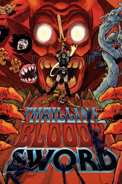 Thrilling Bloody Sword
