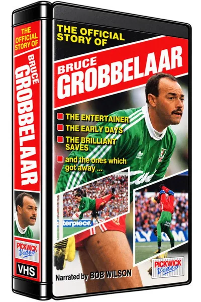 The Official Story of Bruce Grobbelaar