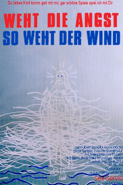 Weht die Angst, so weht der Wind