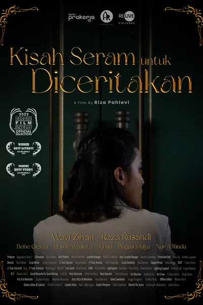 Kisah Seram untuk Diceritakan