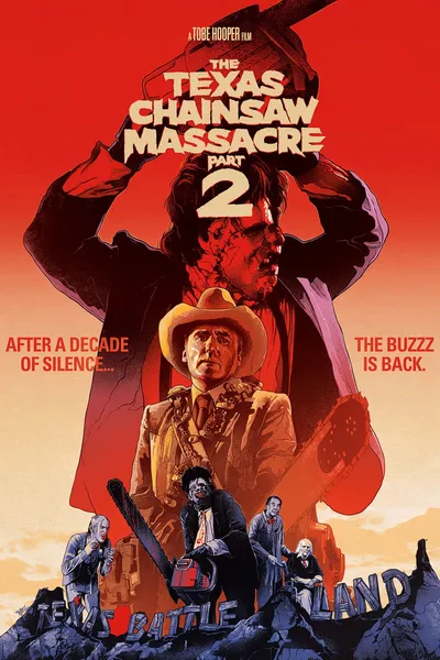 The Texas Chainsaw Massacre 2