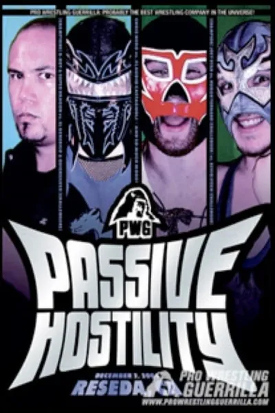 PWG: Passive Hostility