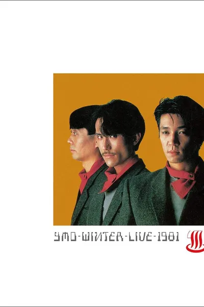 Yellow Magic Orchestra - Winter Live 1981