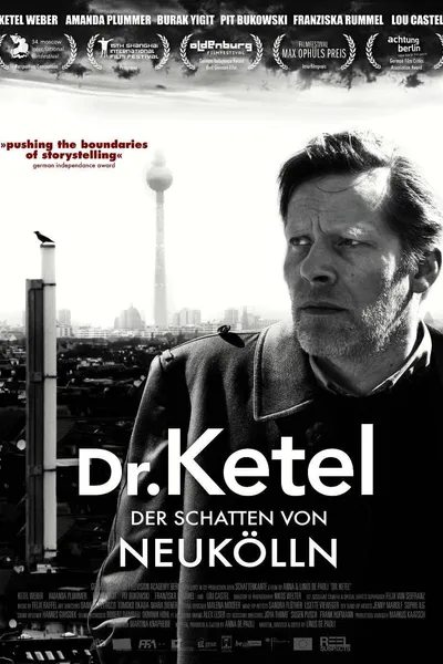 Dr. Ketel - Der Schatten von Neukölln