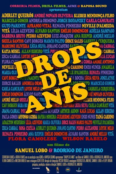 Drops de Anis
