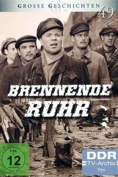 Brennende Ruhr