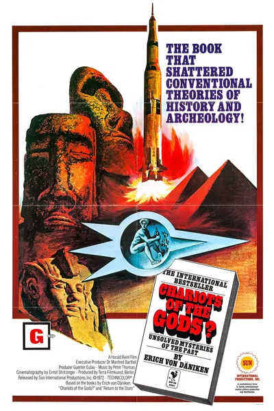 Chariots of the Gods