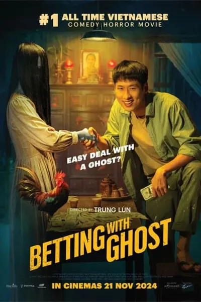 Betting With Ghost