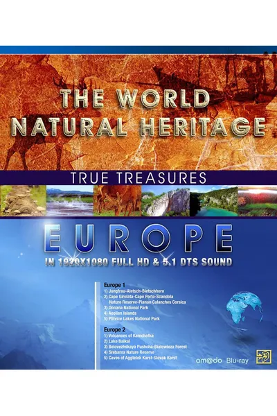 The World Natural Heritage Europe