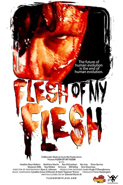 Flesh of my Flesh