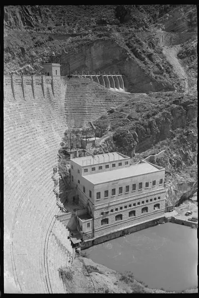 The Roosevelt Dam