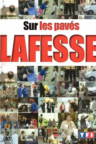 Sur les pavés Lafesse