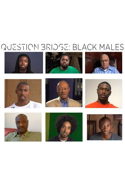 Question Bridge: Black Males