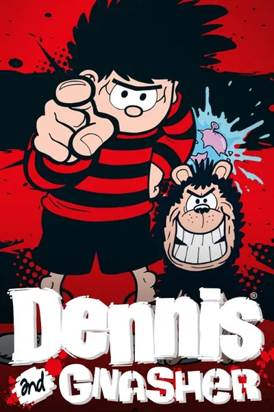 Dennis the Menace and Gnasher