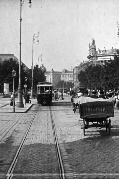 Vienna by Tram