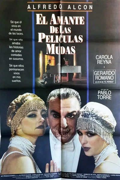 El amante de las películas mudas