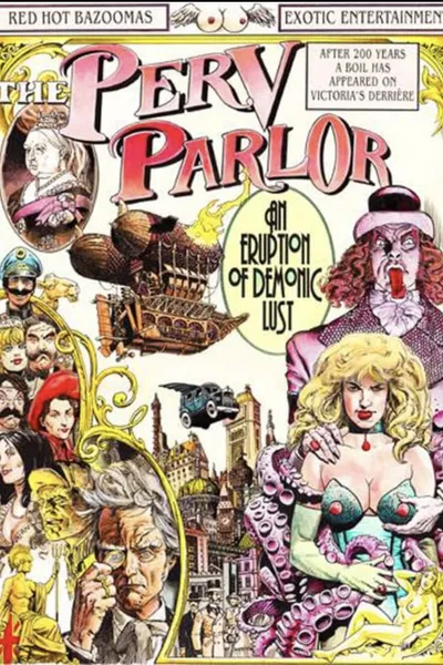 The Perv Parlor